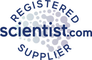 Registered Supplier scientist.com logo